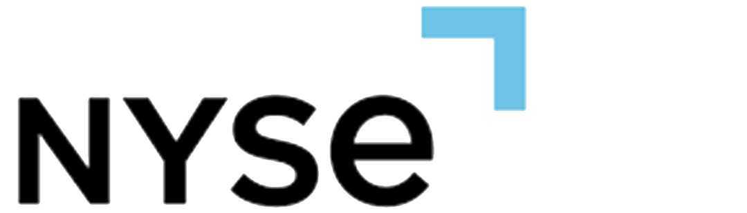 NYSE logo NYSE logo