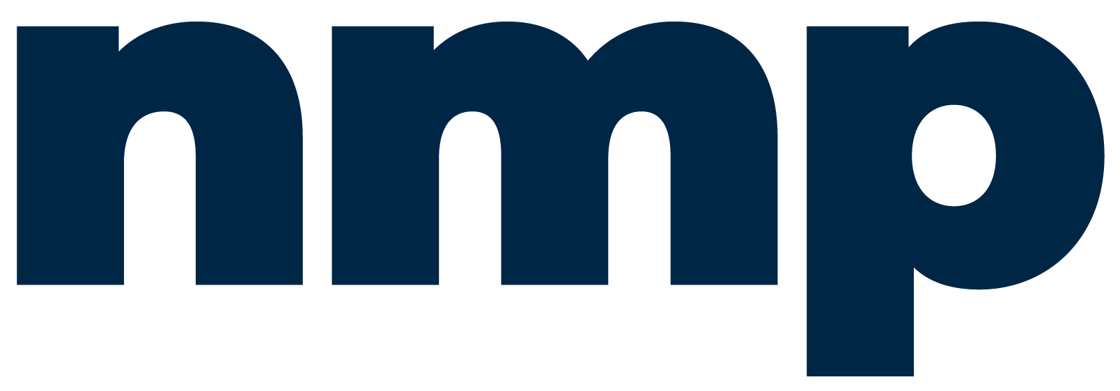 NMP Logo NMP Logo