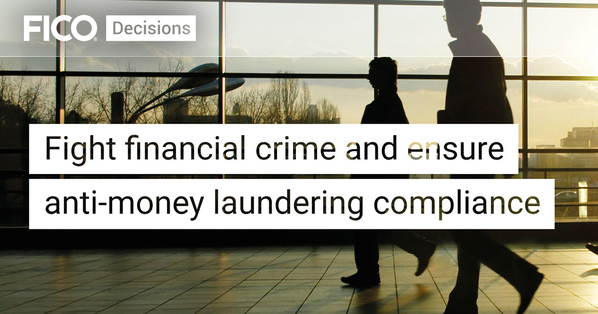 Fight Financial Crime & Ensure Aml Compliance 