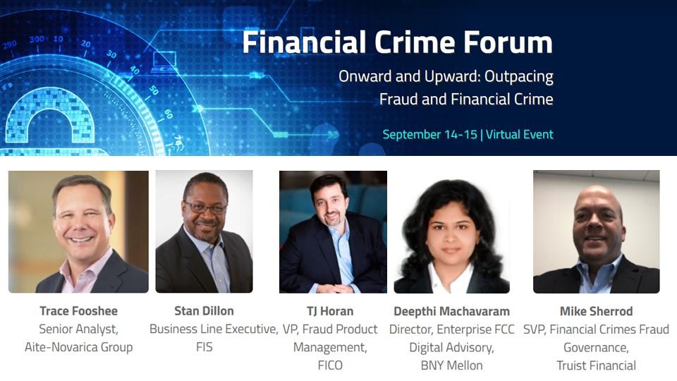 Technology Convergence: Fighting Fraud and Financial Crime