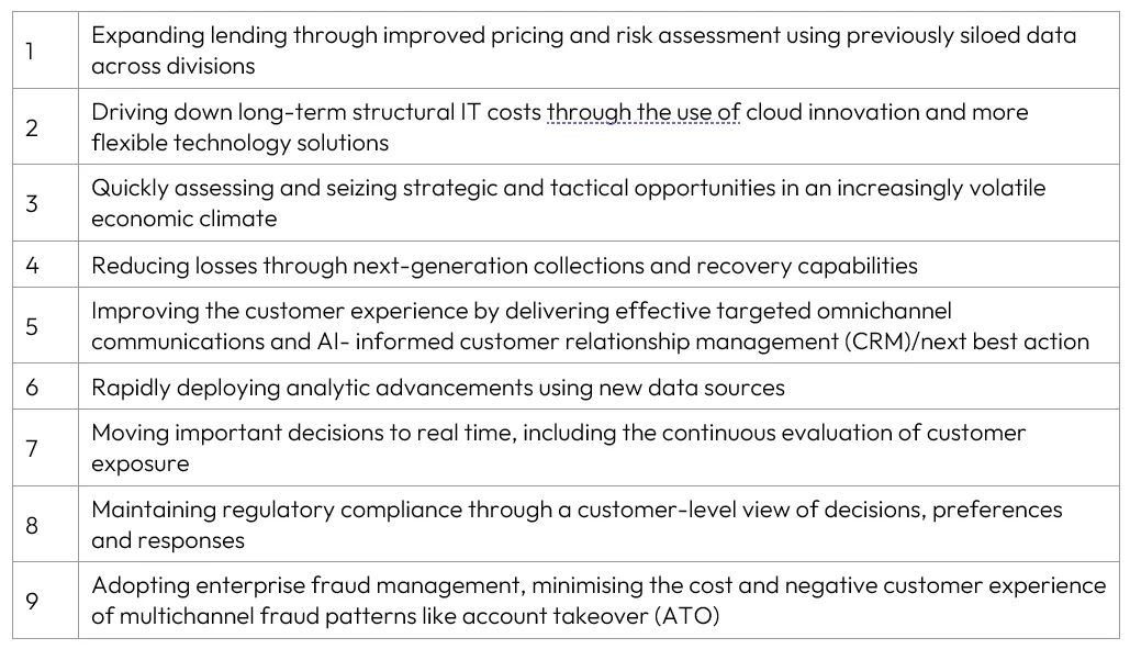 9 measures for applied intelligence success