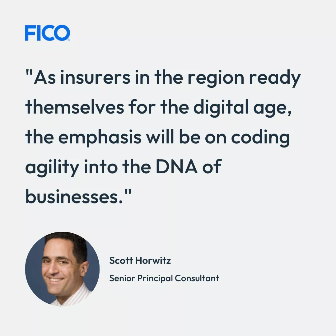 Scott Horwitz on insurance in Asia