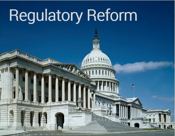 Is US Financial Regulatory Reform Dead or Ready for Take Off?