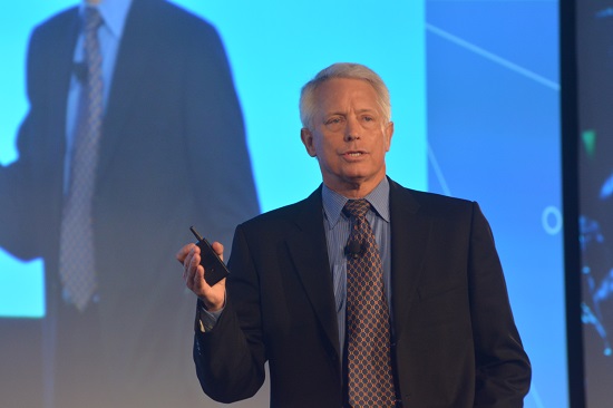 Stuart Wells FICO World Keynote: Complexity and the Productivity Crisis ...