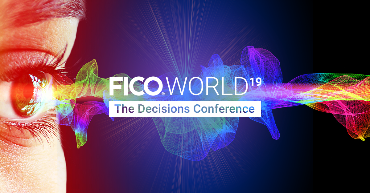 FICO World 2019 FICO