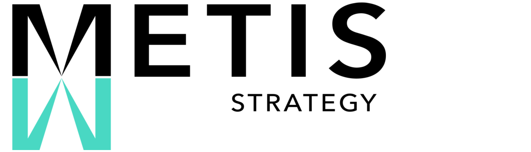 Metis Strategy logo Metis Strategy logo