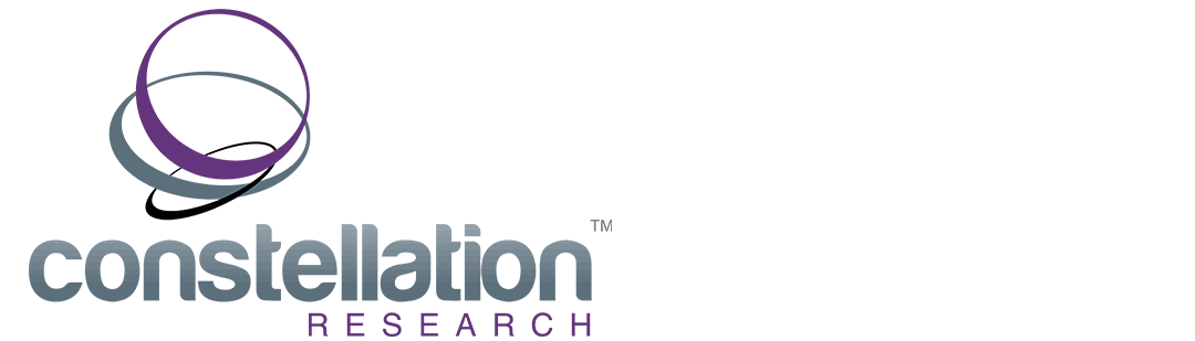 Constellation Research logo Constellation Research logo