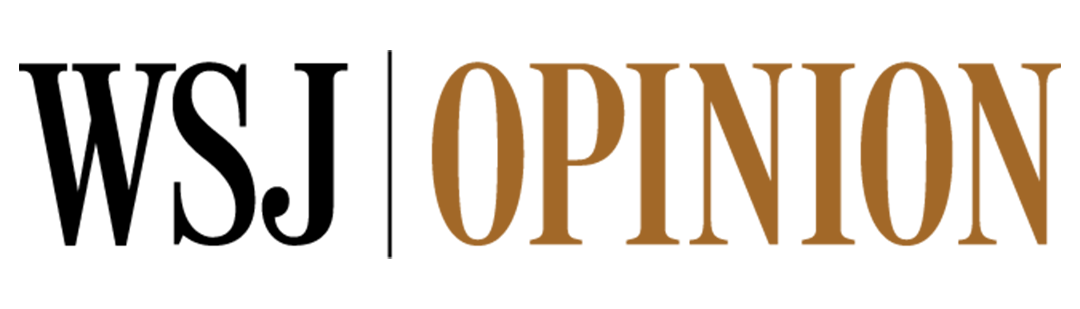 WSJ Opinion logo WSJ Opinion logo