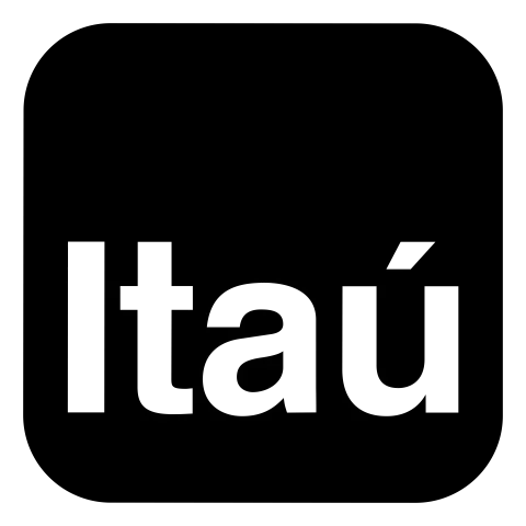 Itau logo Itau logo
