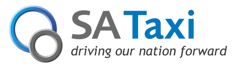 SA Taxi logo SA Taxi logo