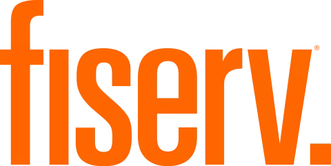 Fiserv logo Fiserv logo