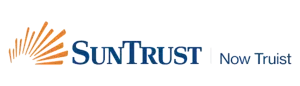 Truist (formerly SunTrust) Logo Truist (formerly SunTrust) Logo