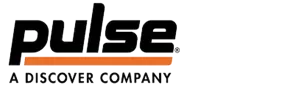 PULSE® a Discover® company Logo PULSE® a Discover® company Logo