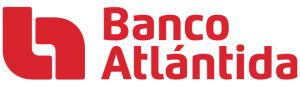 Banco Atlántida logo Banco Atlántida logo