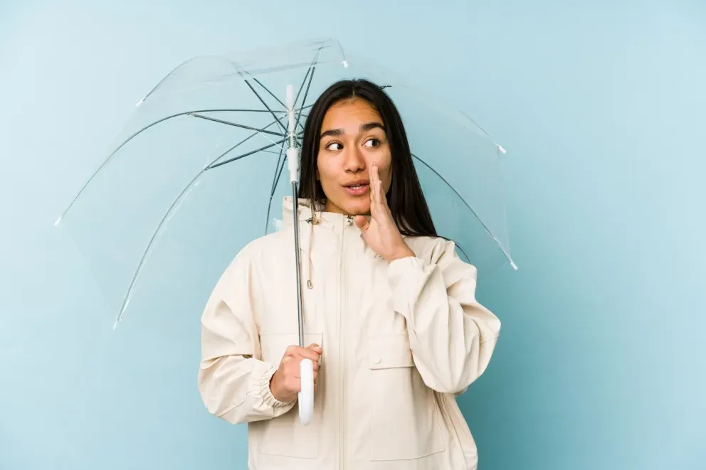 Woman Umbrella Woman Umbrella
