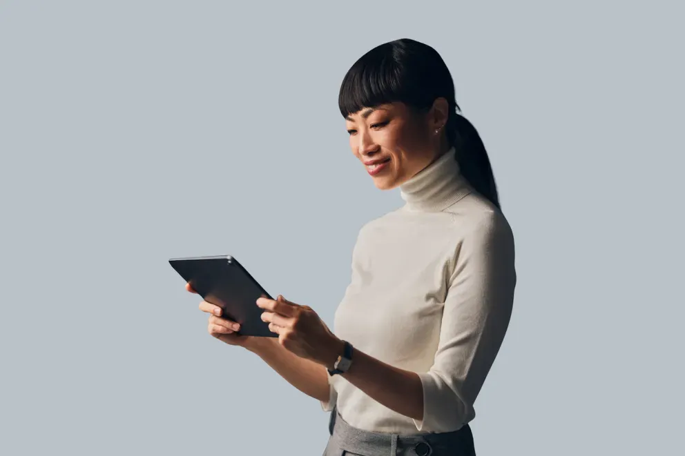 woman using tablet woman using tablet