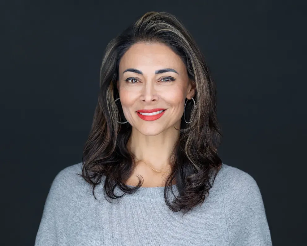 Sol Rashidi headshot Sol Rashidi headshot