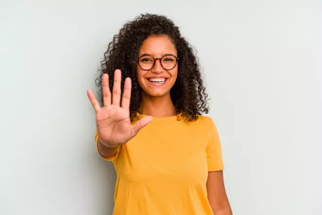 Woman hand Woman hand