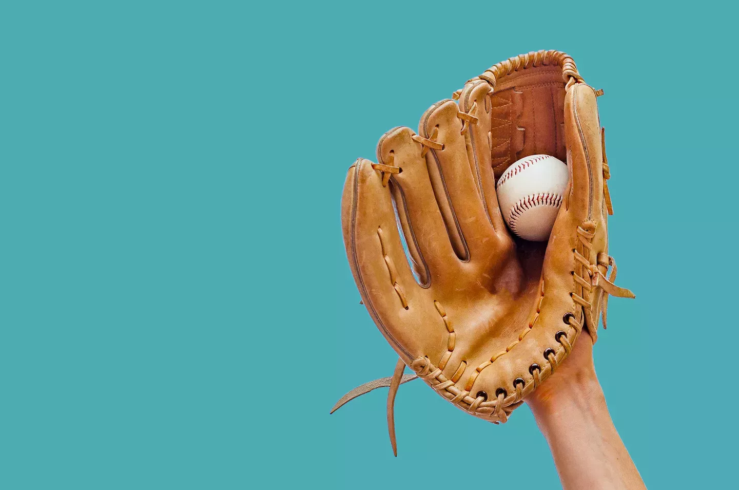 Catching a ball Catching a ball