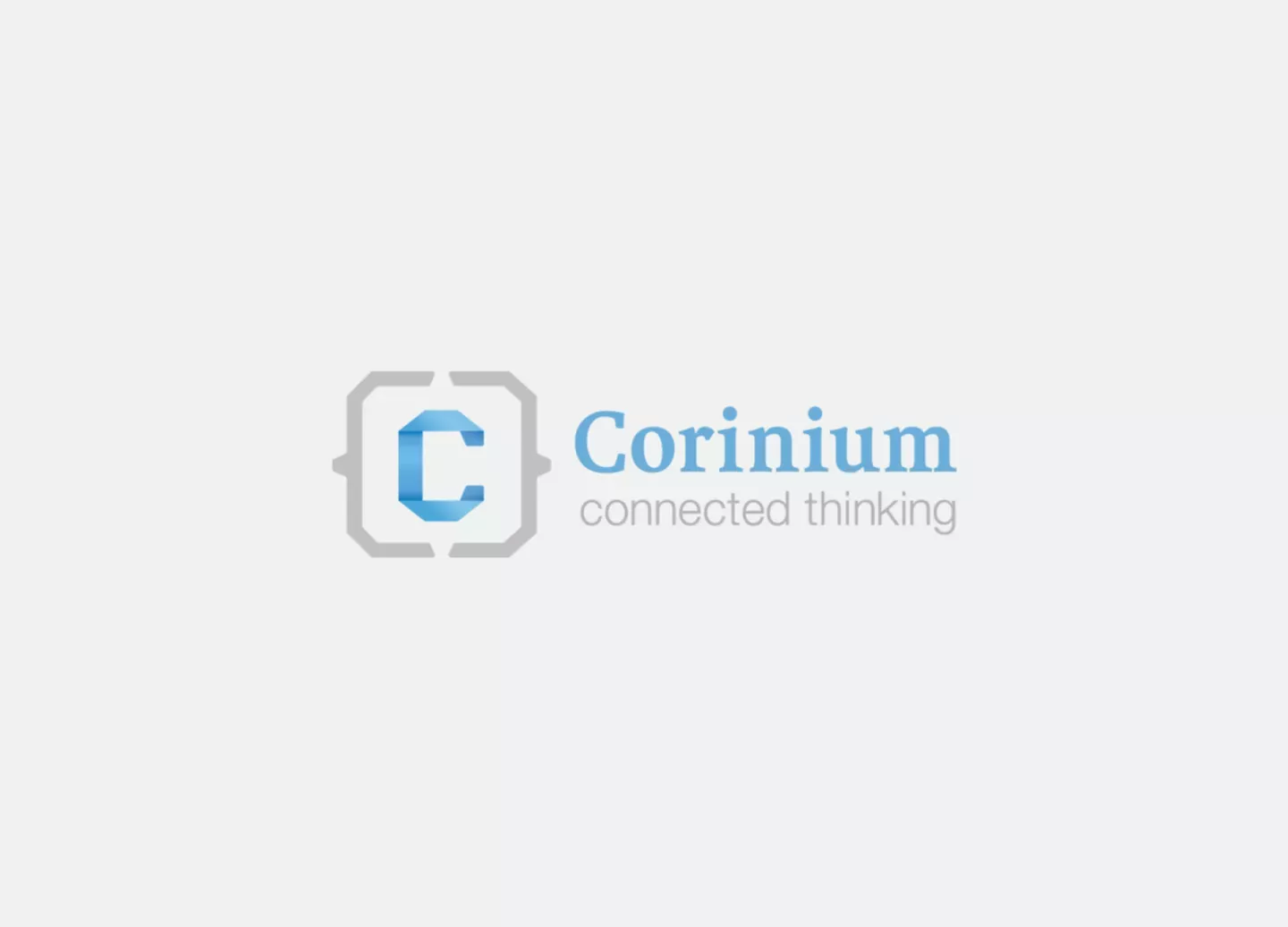 Corinium logo Corinium logo