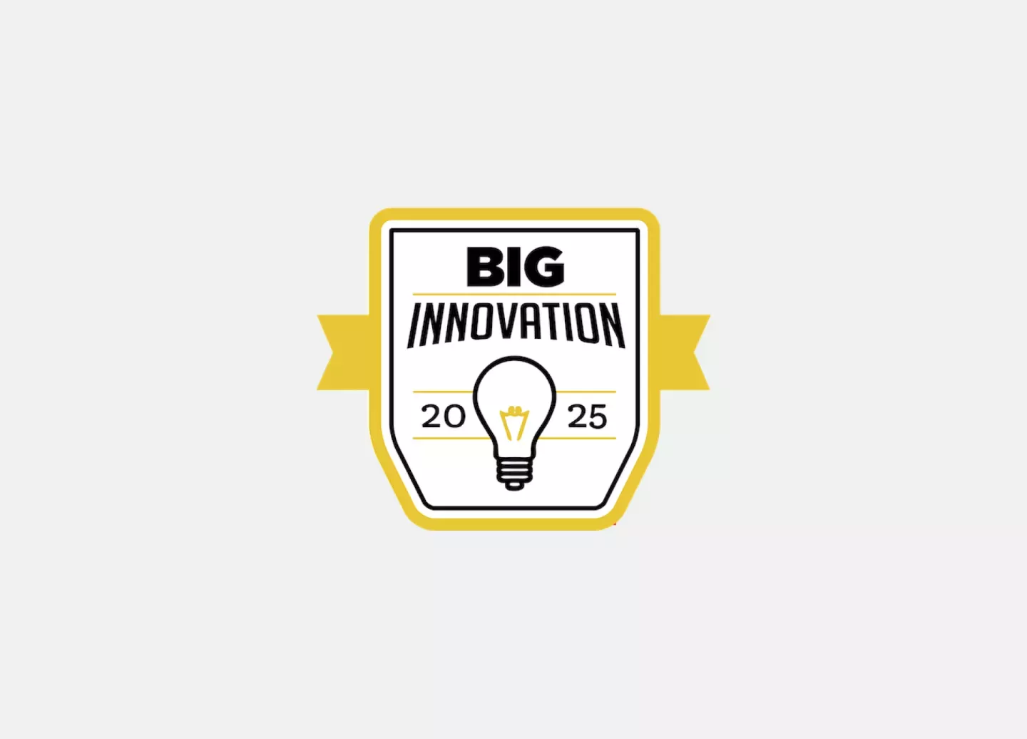 Big Innovation logo Big Innovation logo