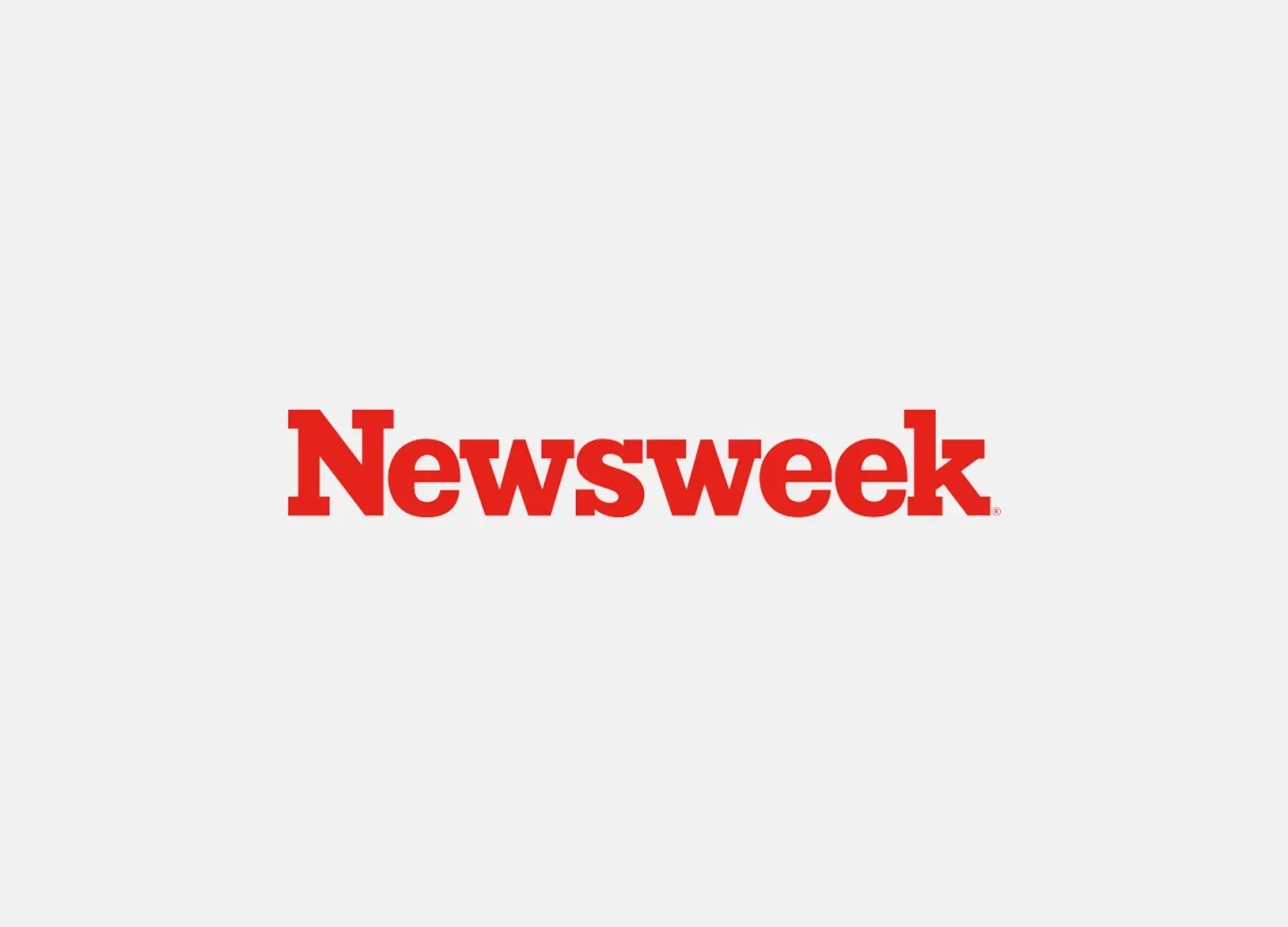 Newsweek logo Newsweek logo