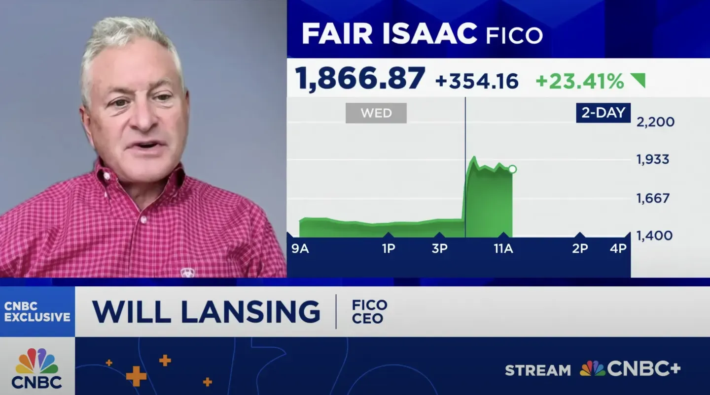 Will Lansing on CNBC Will Lansing on CNBC