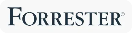 Forrester logo Forrester logo