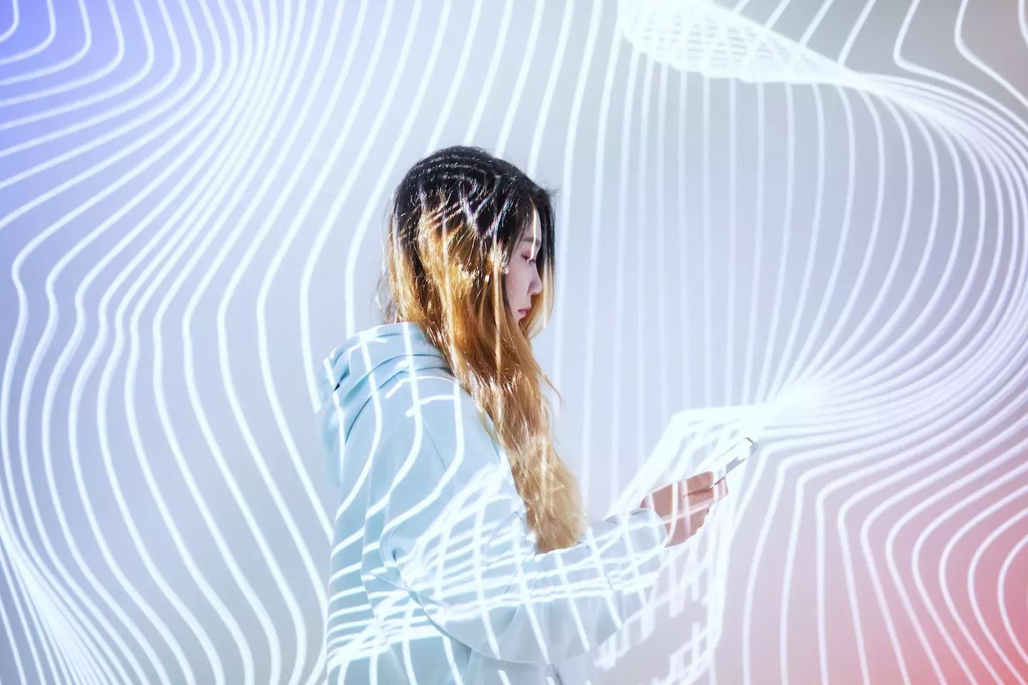 Person standing Person standing