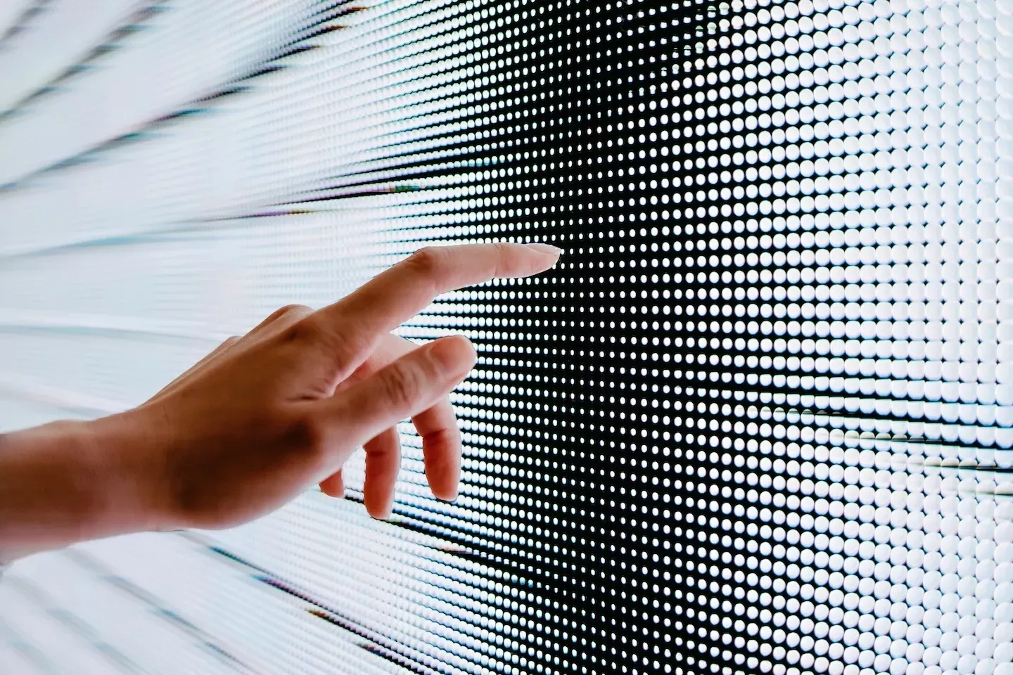 Touch screen Touch screen